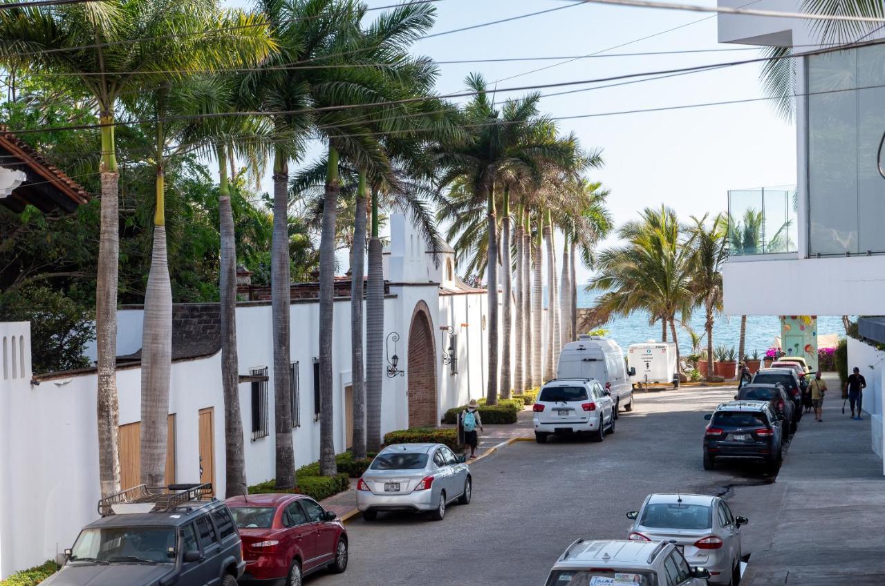Nereidas Lofts Bucerías Buitenkant foto
