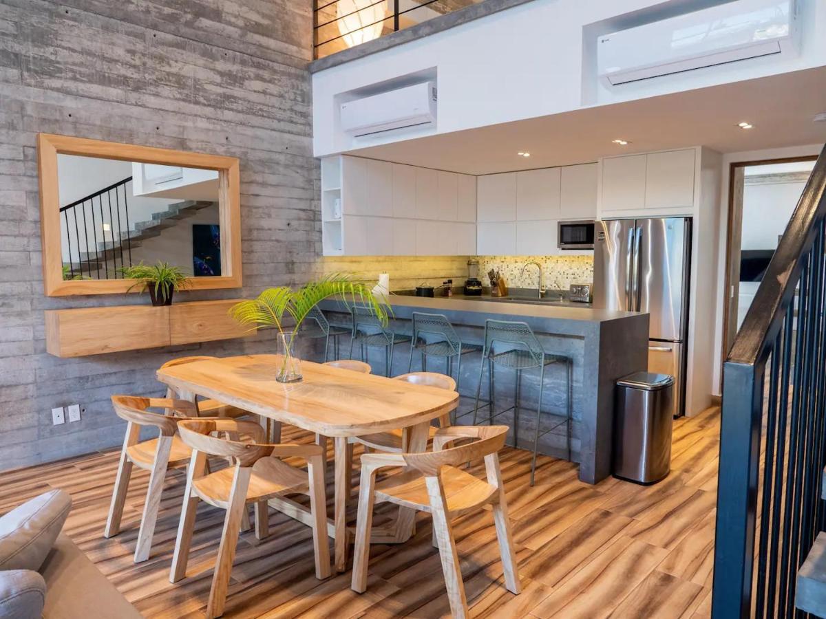 Nereidas Lofts Bucerías Buitenkant foto