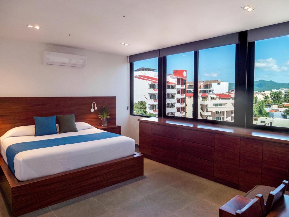 Nereidas Lofts Bucerías Buitenkant foto