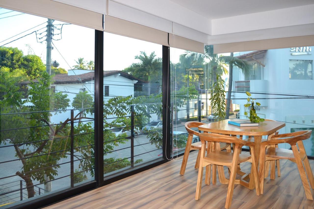 Nereidas Lofts Bucerías Buitenkant foto