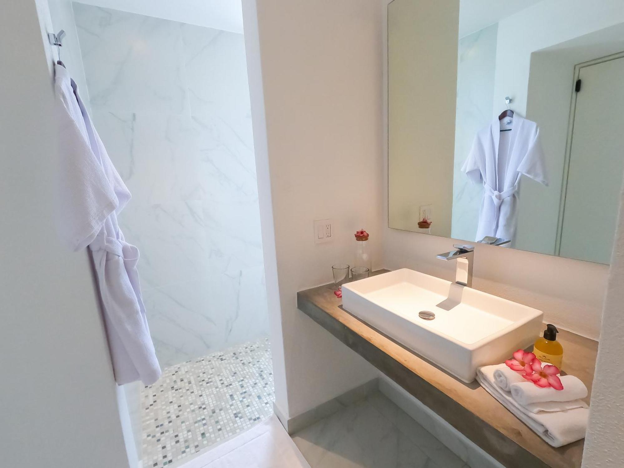 Nereidas Lofts Bucerías Kamer foto