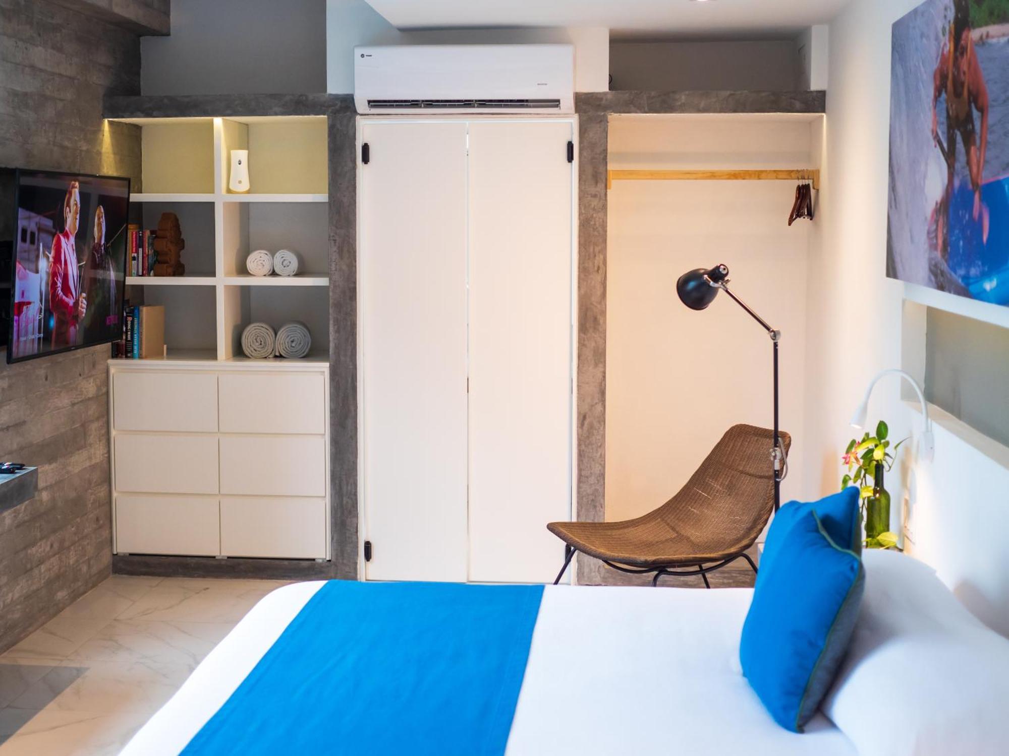 Nereidas Lofts Bucerías Kamer foto