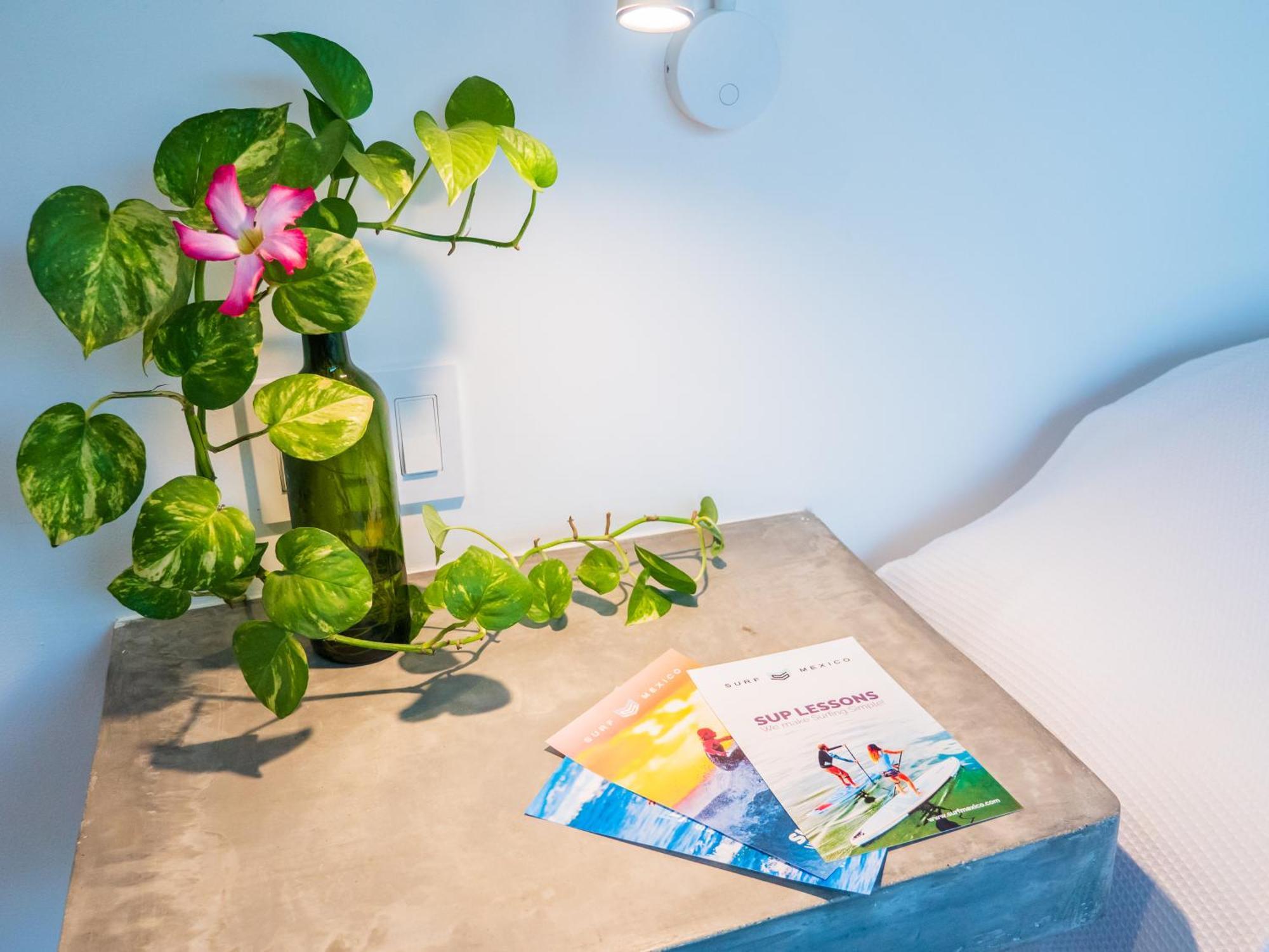 Nereidas Lofts Bucerías Kamer foto