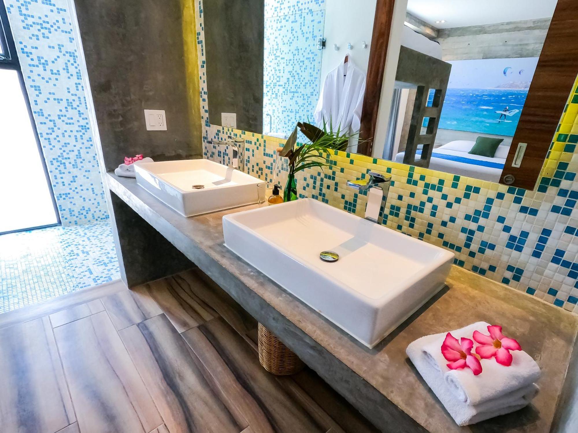 Nereidas Lofts Bucerías Kamer foto
