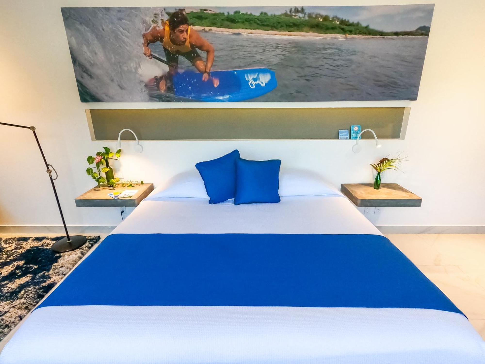 Nereidas Lofts Bucerías Kamer foto