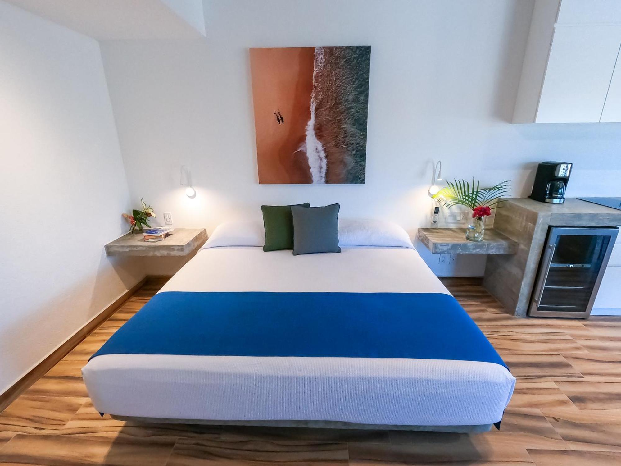 Nereidas Lofts Bucerías Kamer foto