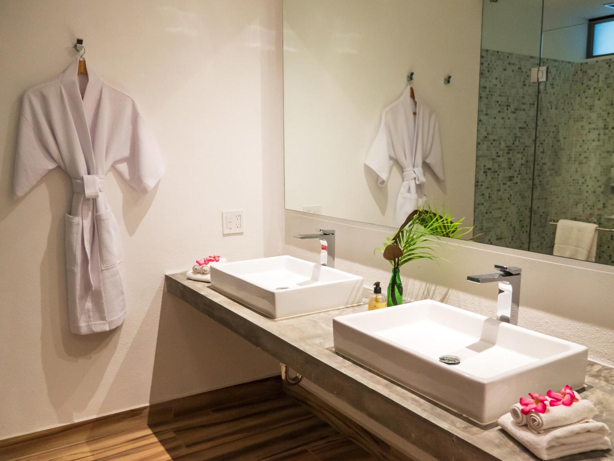 Nereidas Lofts Bucerías Kamer foto