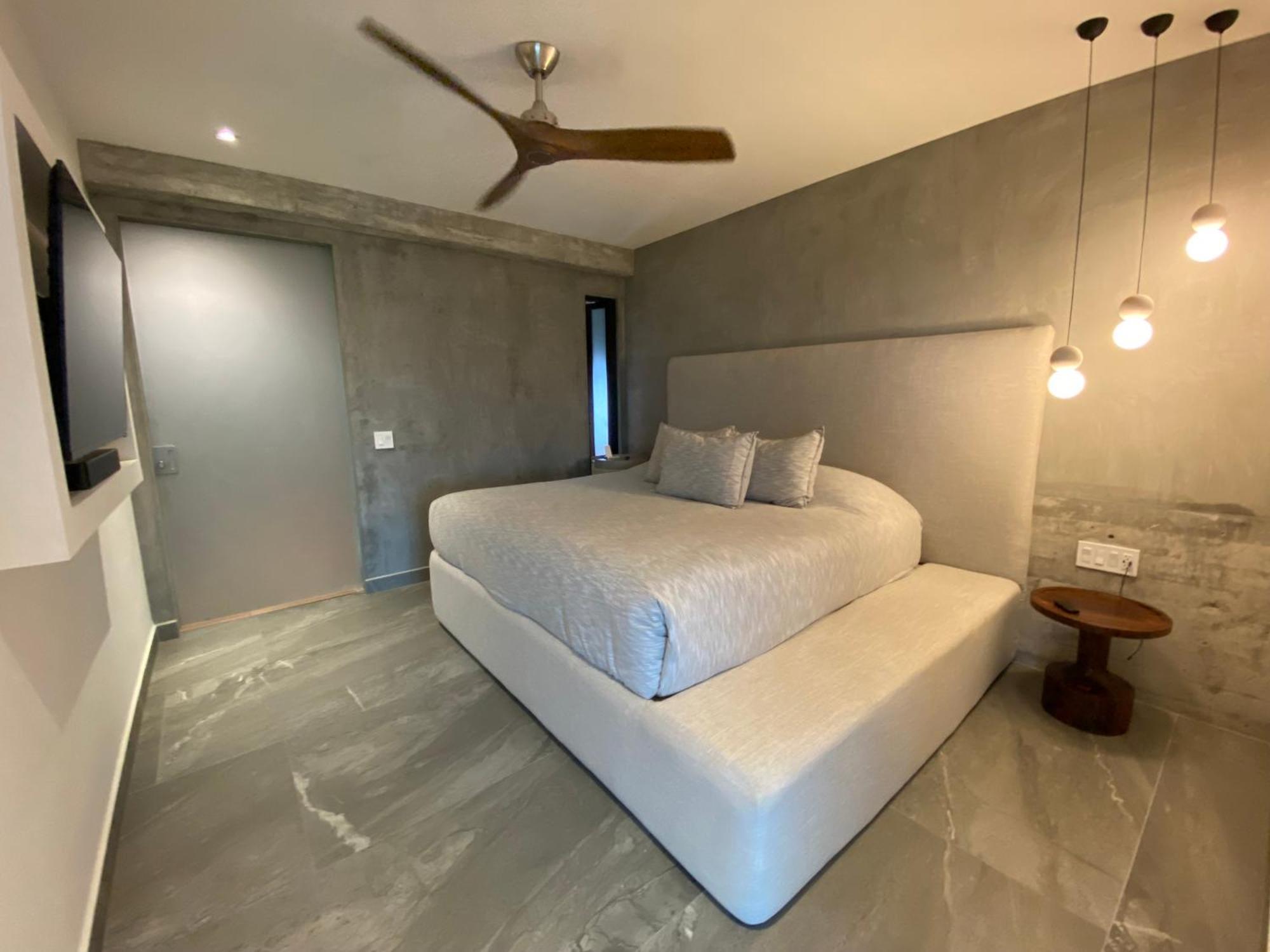 Nereidas Lofts Bucerías Kamer foto