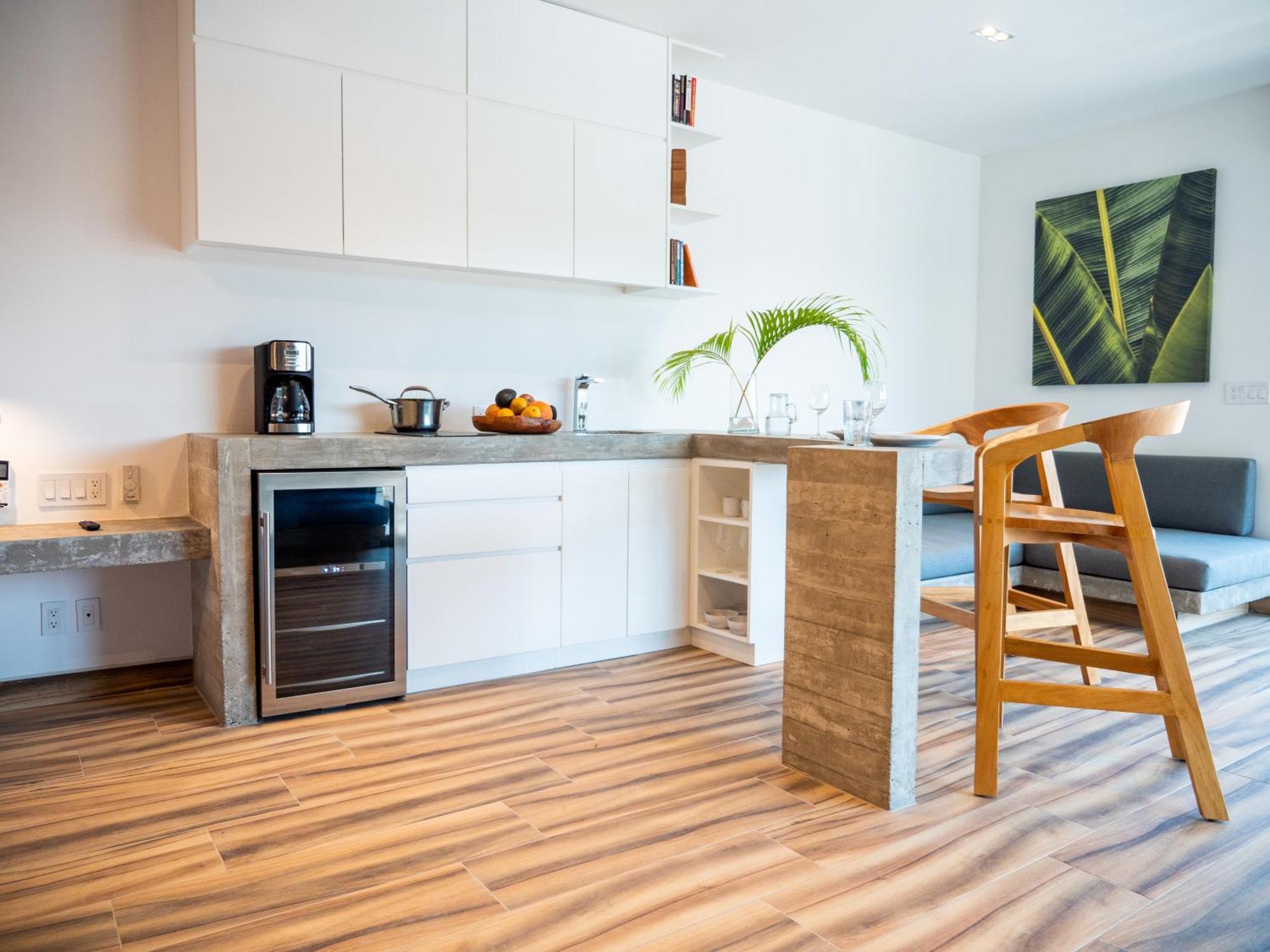 Nereidas Lofts Bucerías Kamer foto
