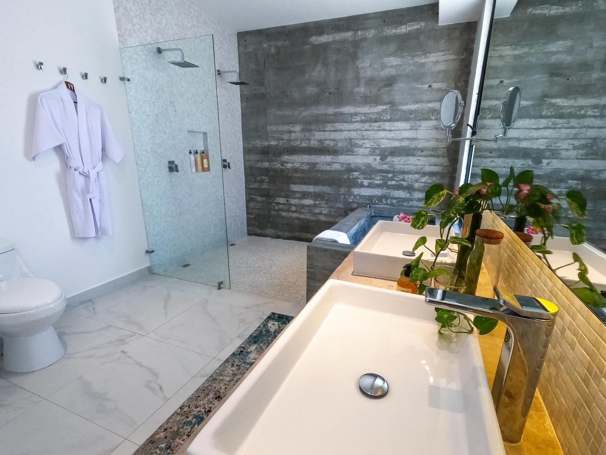 Nereidas Lofts Bucerías Kamer foto