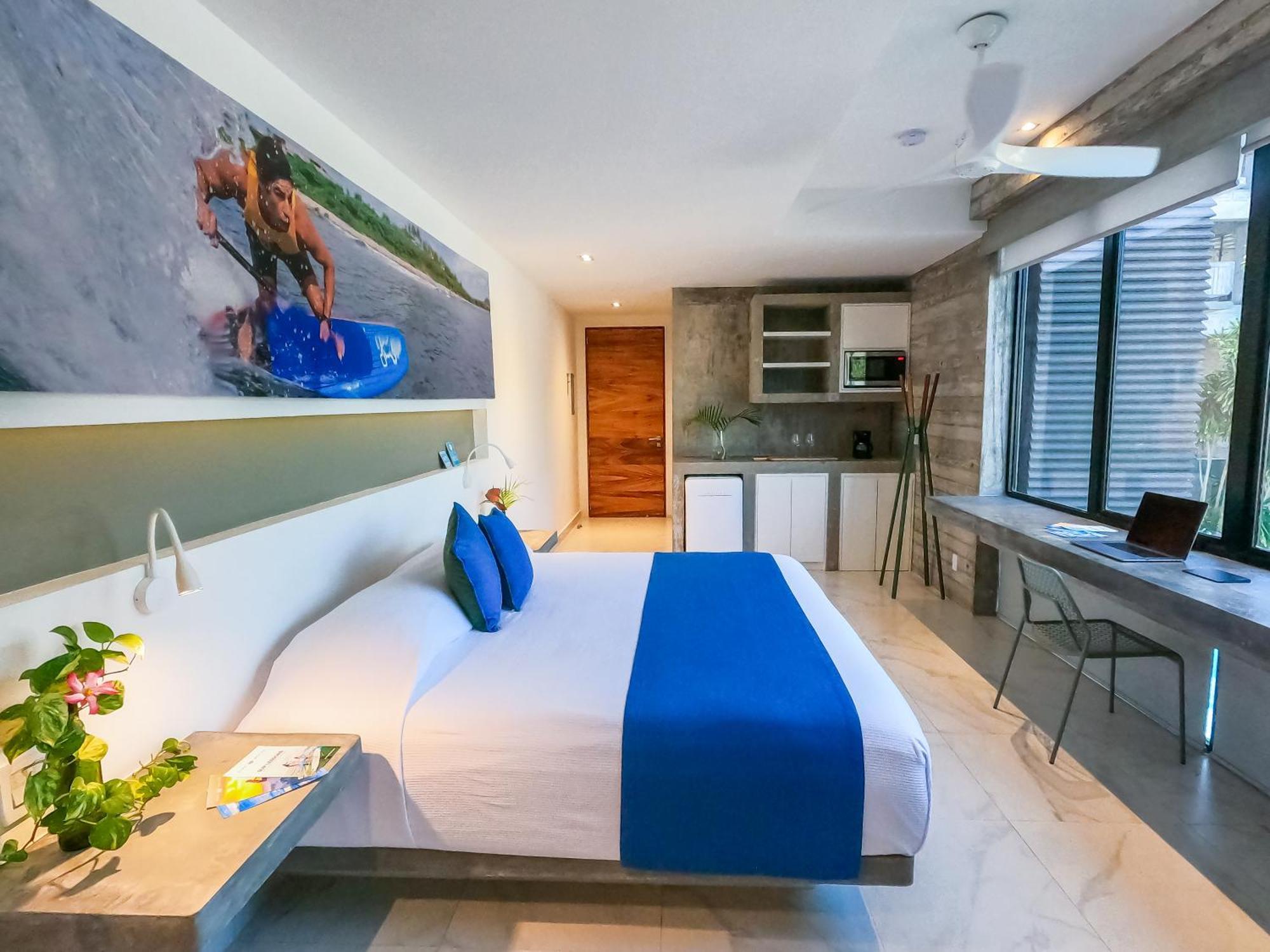 Nereidas Lofts Bucerías Kamer foto