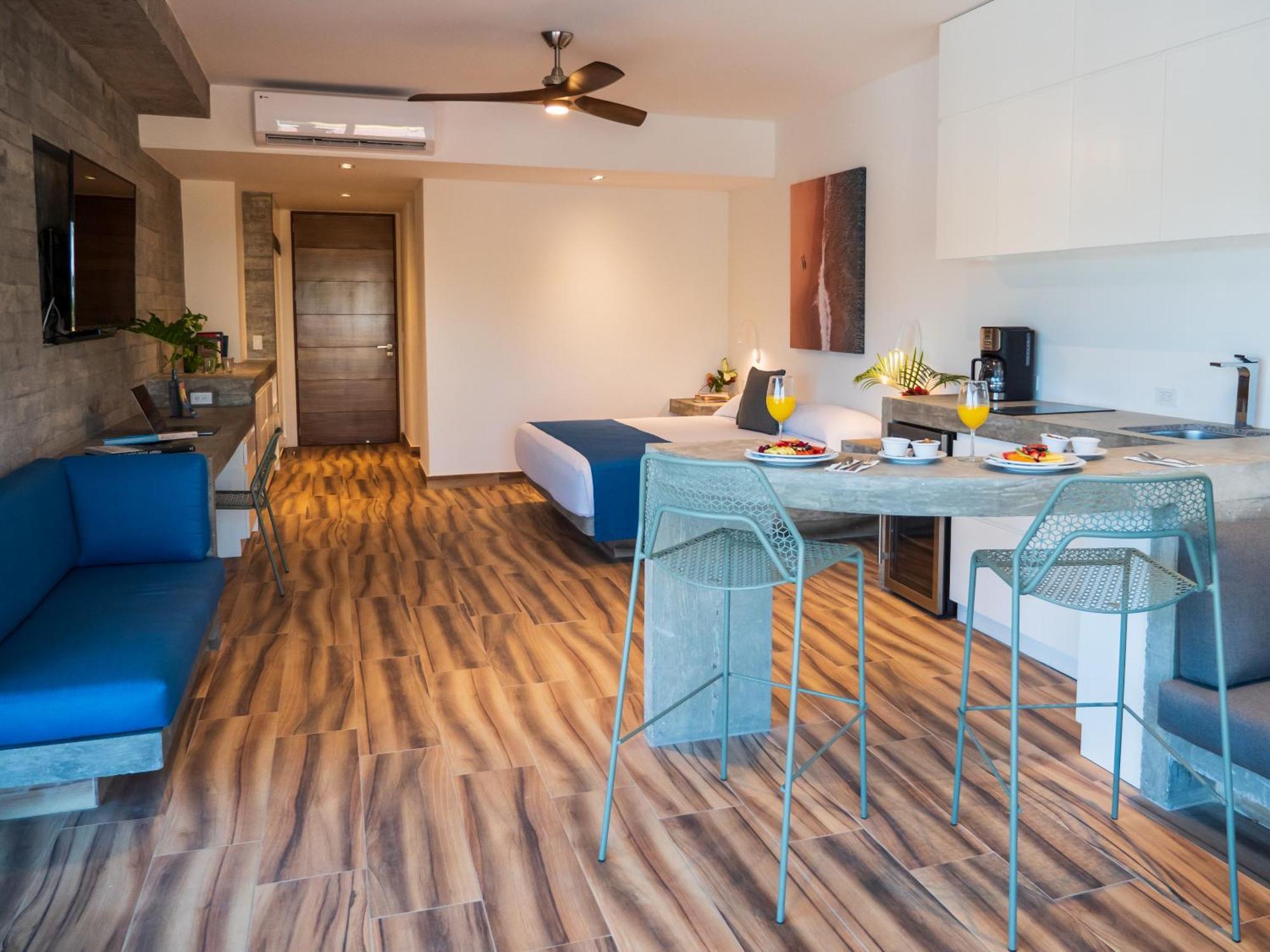 Nereidas Lofts Bucerías Kamer foto