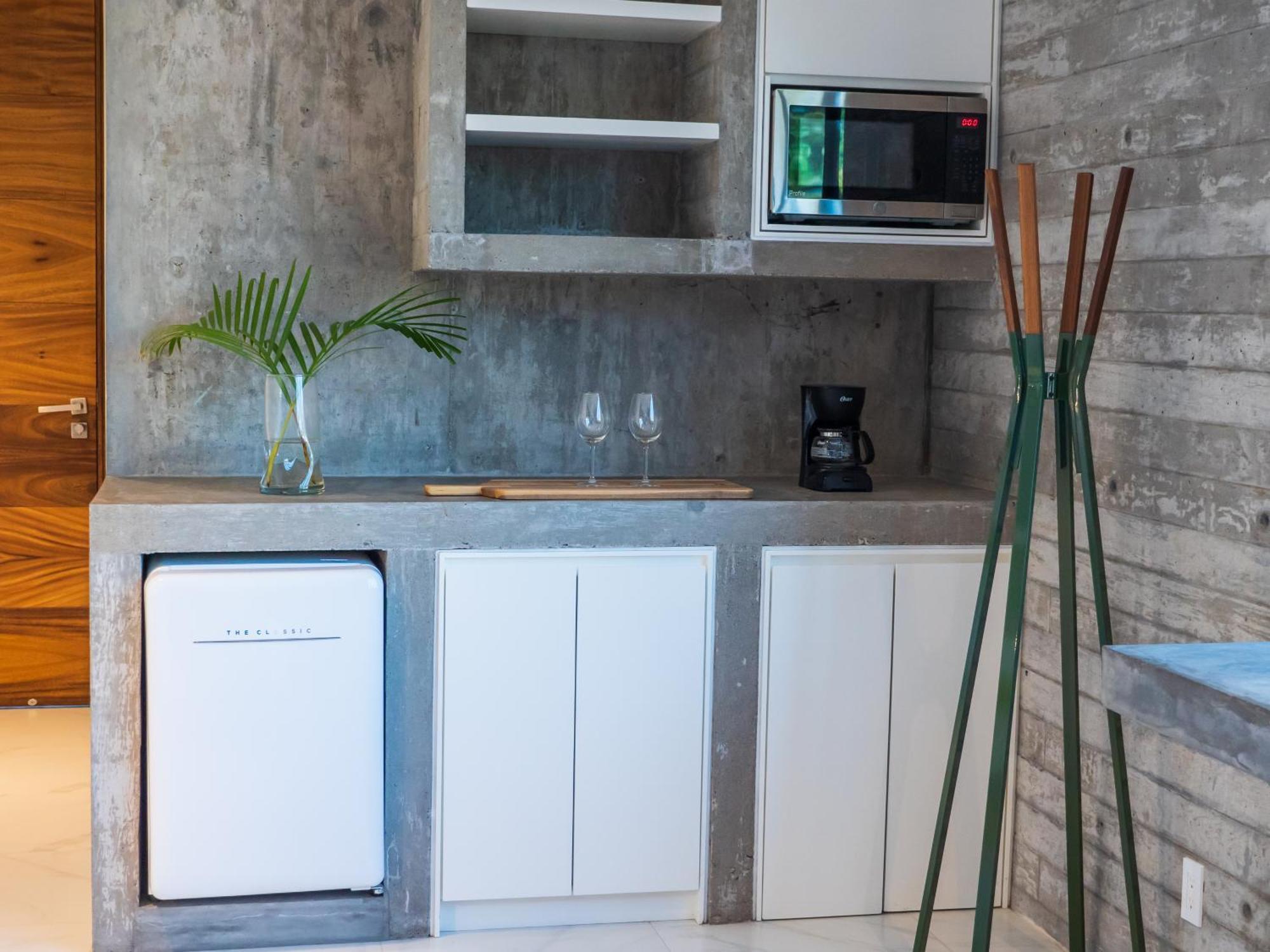 Nereidas Lofts Bucerías Kamer foto