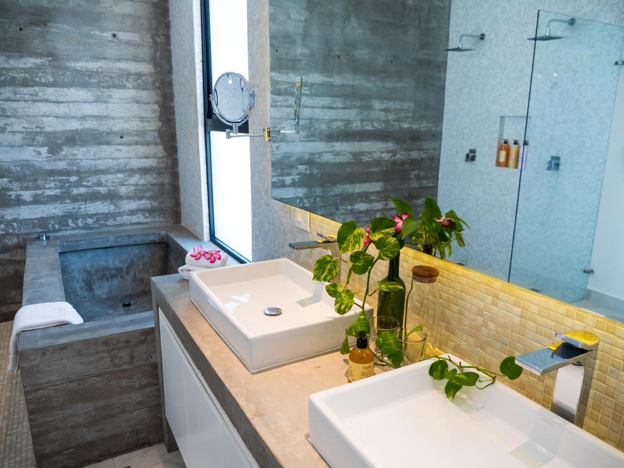 Nereidas Lofts Bucerías Kamer foto