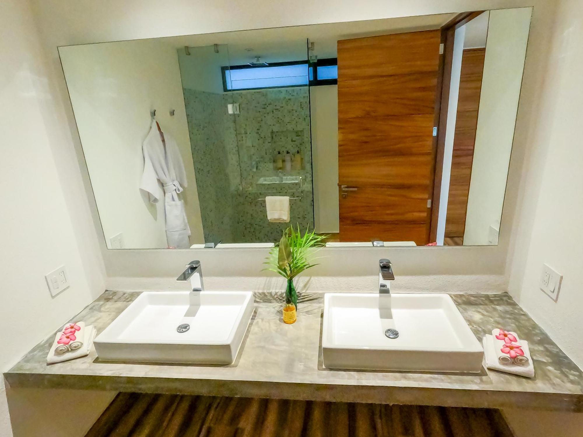 Nereidas Lofts Bucerías Kamer foto