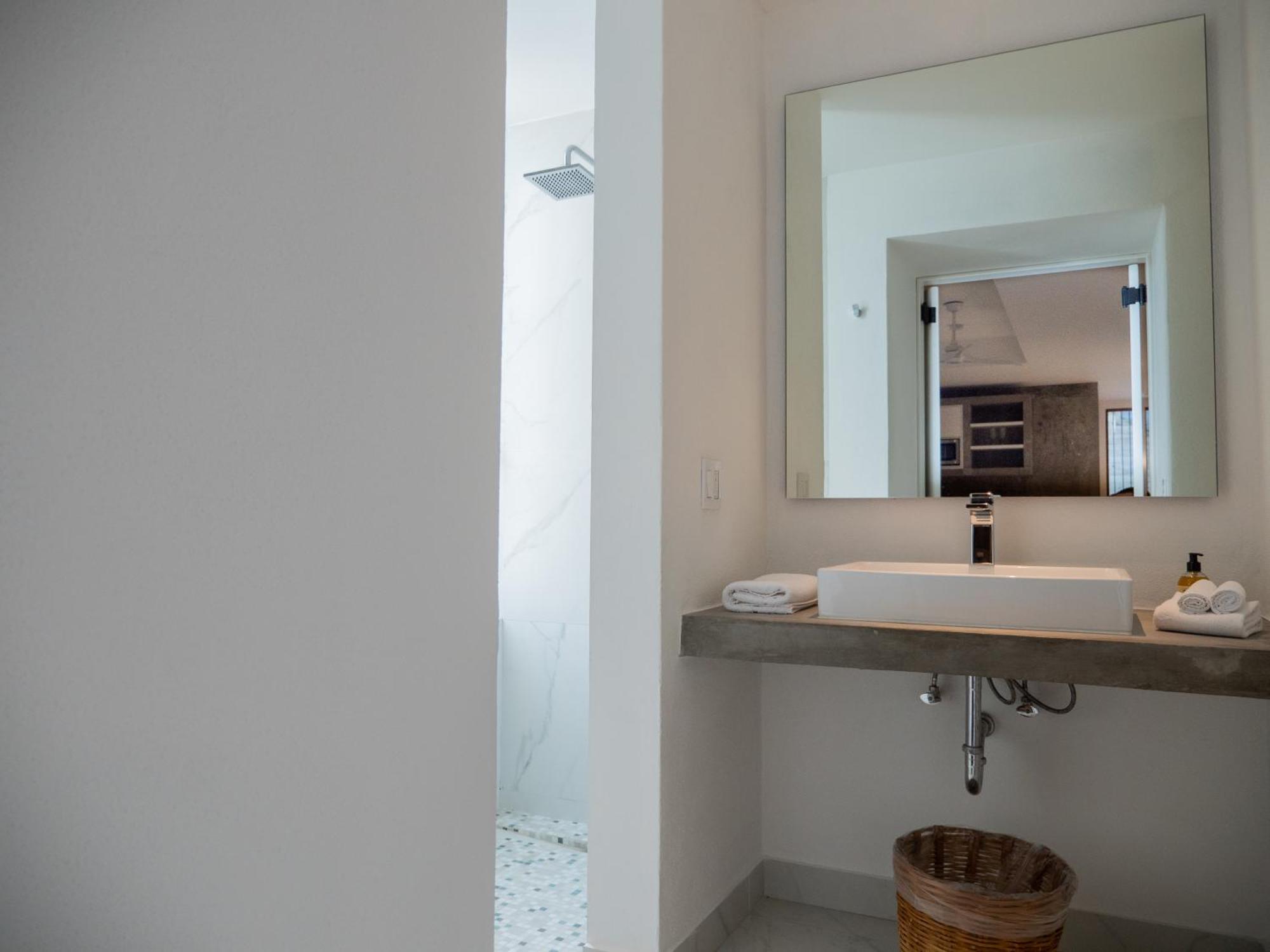 Nereidas Lofts Bucerías Kamer foto