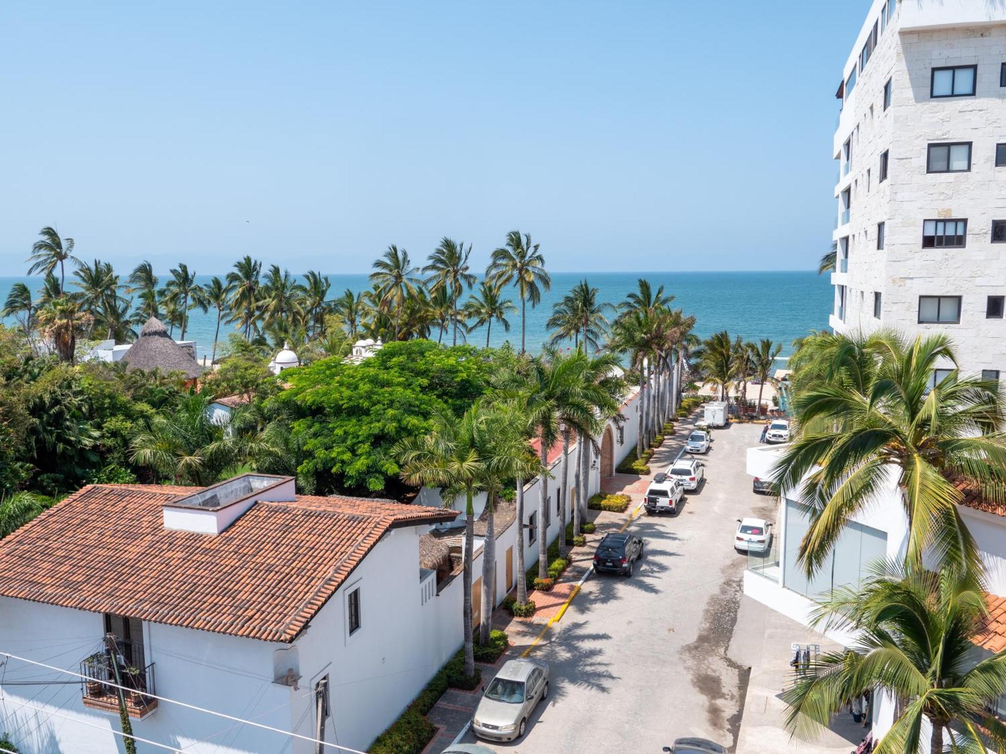 Nereidas Lofts Bucerías Kamer foto
