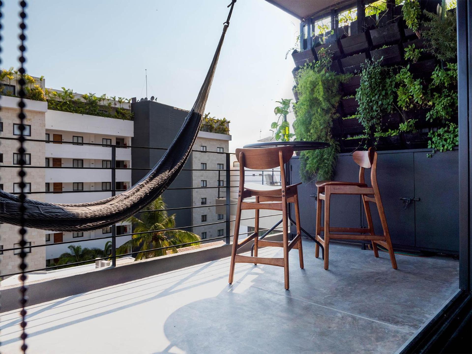 Nereidas Lofts Bucerías Kamer foto
